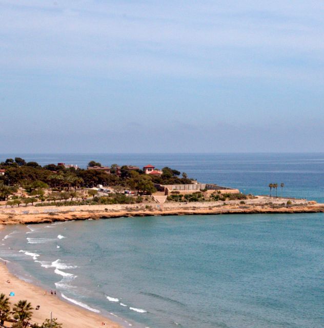 Tarragona, Rome's Other Capital: A Self-Guided Audio Tour - Key Points
