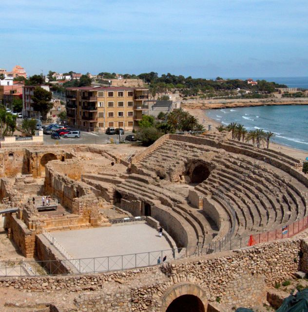 Tarragona, Rome's Other Capital: A Self-Guided Audio Tour - Booking and Cancellation