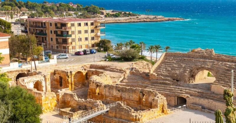Tarragona, Rome's Other Capital: A Self-Guided Audio Tour - Tour Features