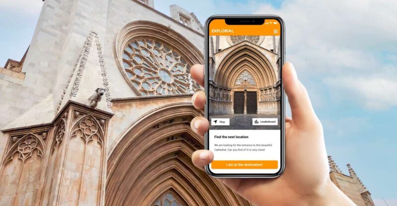 Tarragona: Scavenger Hunt and City Sights Self-Guided Tour - How to Participate
