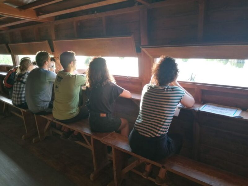 Tarragona: Southern Delta Birdwatching Private Tour - Diverse Landscapes of Ebro Delta