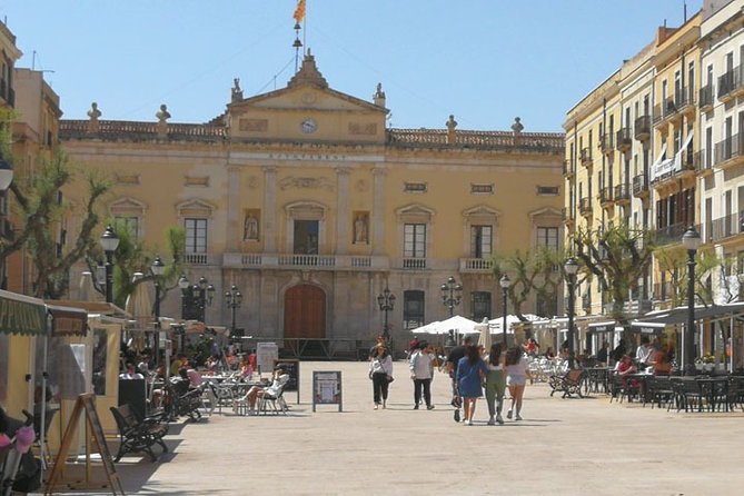 Tarragona Tour - Booking Information