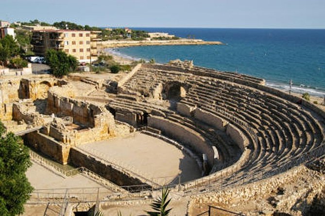Tarragona Tour - Ancient City Walls