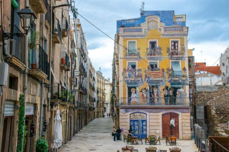 Tarragona:Self-Guided Highlights Scavenger Hunt & Tour - Key Points