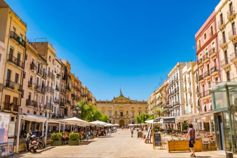 Tarragona:Self-Guided Highlights Scavenger Hunt & Tour - Featured Attractions