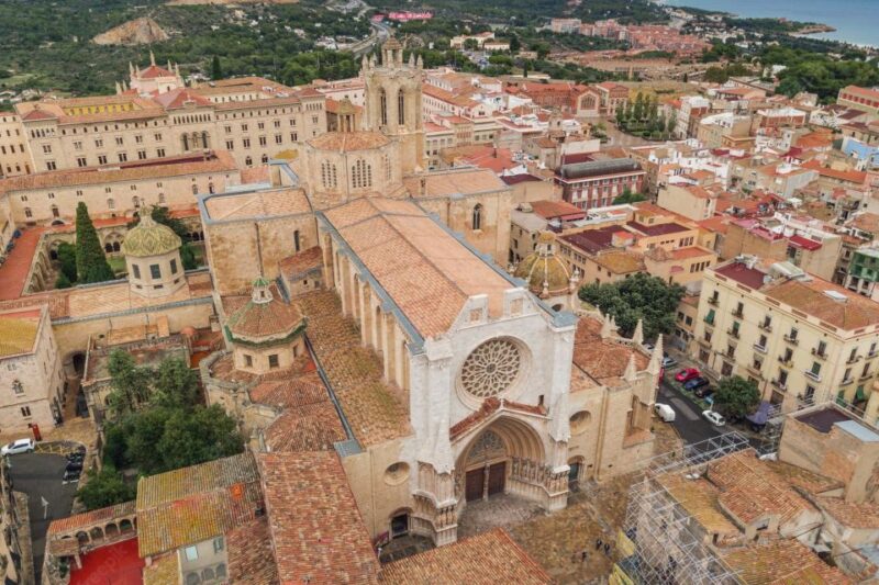 Tarragona:Self-Guided Highlights Scavenger Hunt & Tour - Logistical Requirements