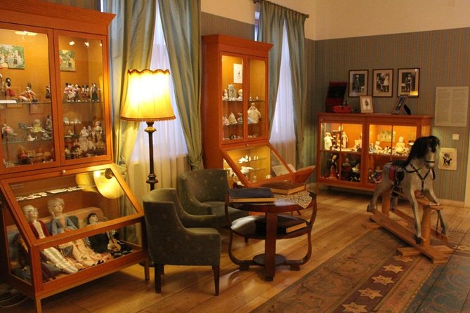 Tartu Toy Museum Entrance Ticket - Accessibility Details