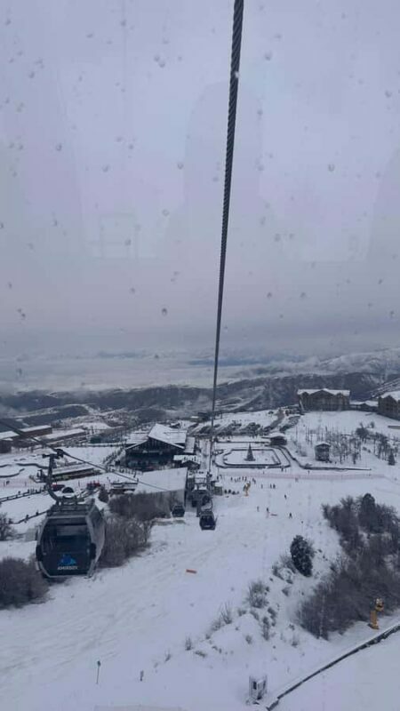 Tashkent: Amirsoy Resort, Chimgan, and Charvak Lake Trip - Charvak Lake: A Peaceful Finish