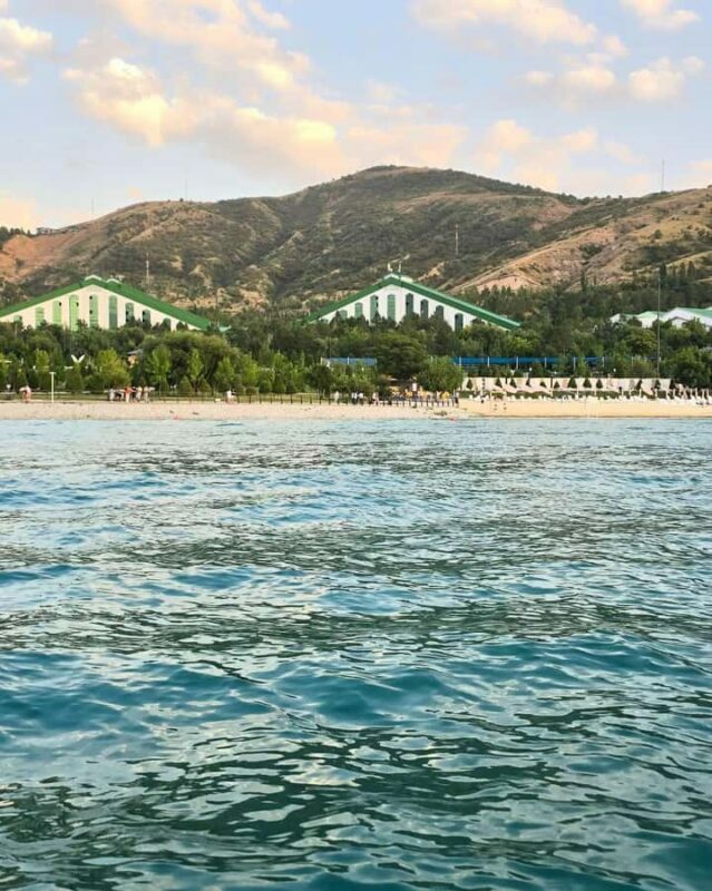 Tashkent: Amirsoy Resort, Chimgan, and Charvak Lake Trip - The Practicalities: Transport, Timing, and Group Size
