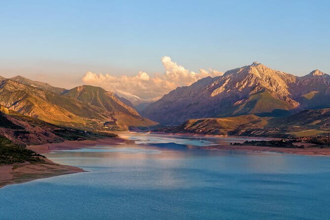 Tashkent Chimgan Mountains, Charvak Reservoir and Amirsoy Resort - A Complete Breakdown of the Tour Experience