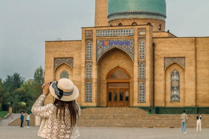 Tashkent City Highlights Guided Walking Tour - Discovering Soviet Glory in the Tashkent Metro