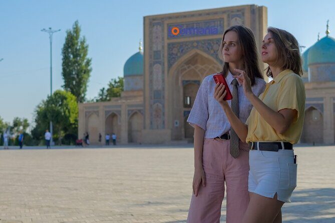 Tashkent City Highlights Guided Walking Tour - Independence Square (Mustakillik Square) and Modern Tashkent