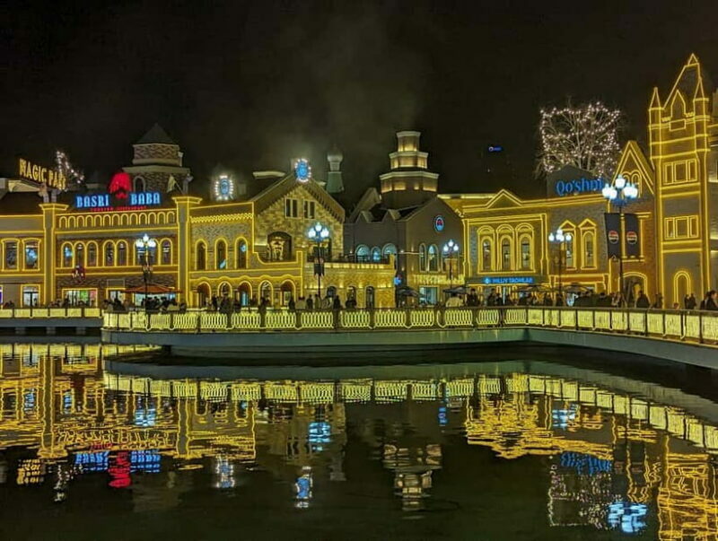 Tashkent city Night Tour with Dinner & Free Pro Photography - Tashkent City Night Tour with Dinner & Free Pro Photography: A Detailed Look