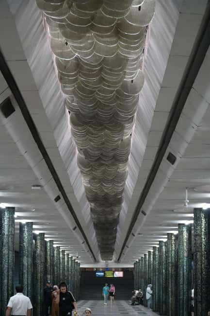Tashkent city Night Tour with Dinner & Free Pro Photography - Key Points