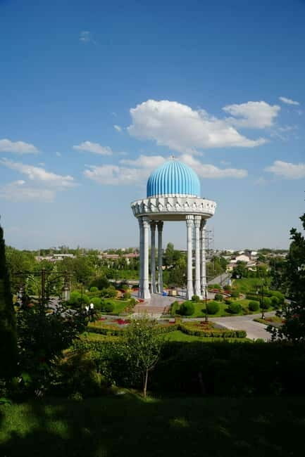 Tashkent city Night Tour with Dinner & Free Pro Photography - The Practicalities