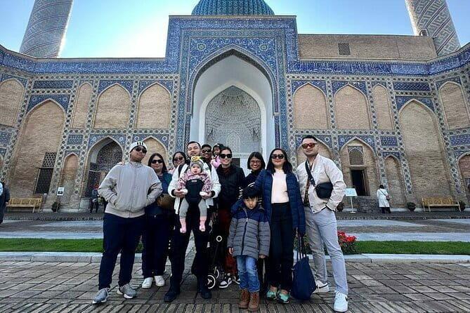 Tashkent city tour - Who Should Consider This Tour?