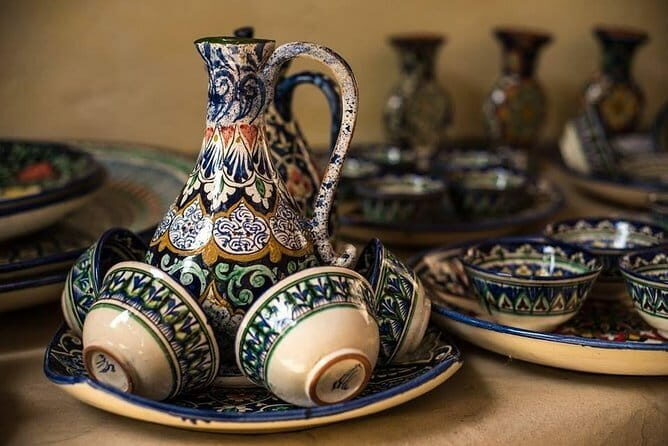 Tashkent city tour - FAQs