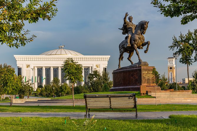 Tashkent City Tour - Landmarks and Attractions