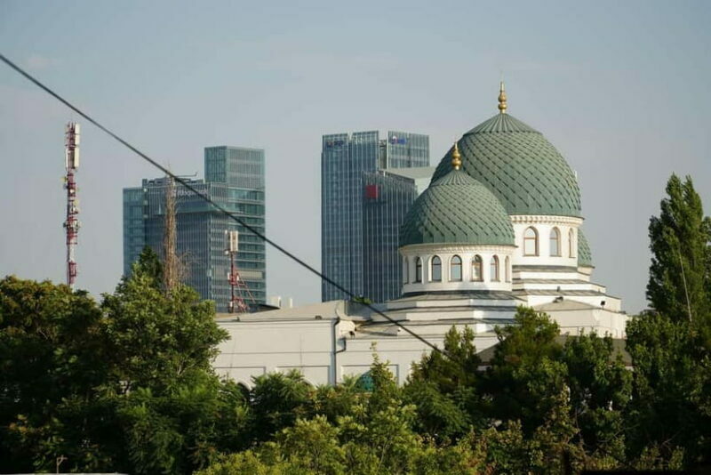 Tashkent: City Tour with Pro Photography, Lunch & Dinner - A Practical Look at the Tour Experience