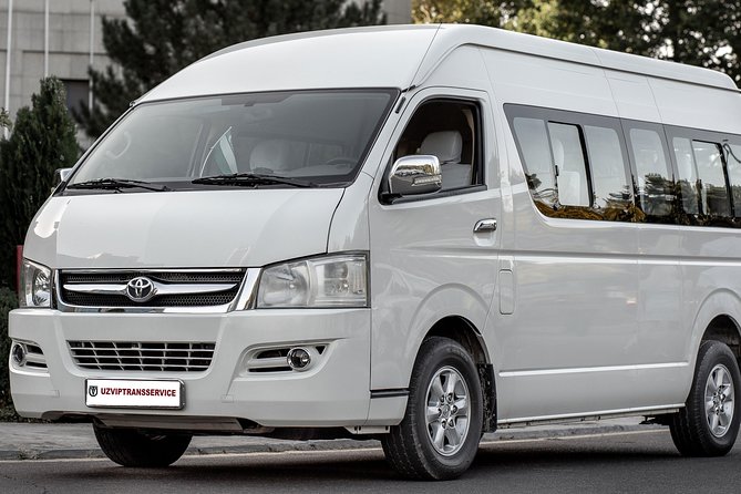 Tashkent City Tours - Key Points