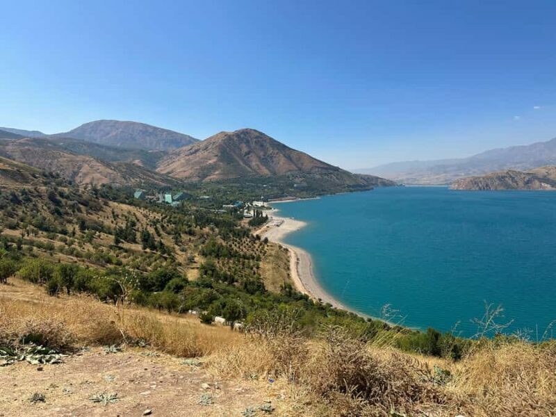 Tashkent Day Tour: Premium Amirsoy, Chimgan and Charvak Lake - The Return Journey: Scenic Serpentine Road
