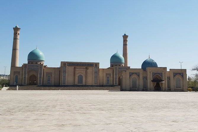 Tashkent Mahalla & Local Life Experience Day Tour - Tour Overview and Details