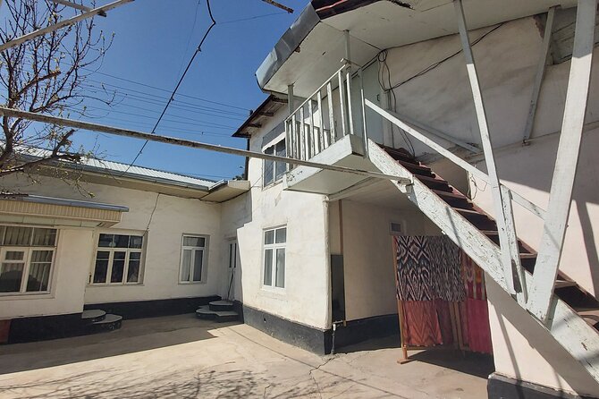 Tashkent Mahalla & Local Life Experience Day Tour - Inclusions