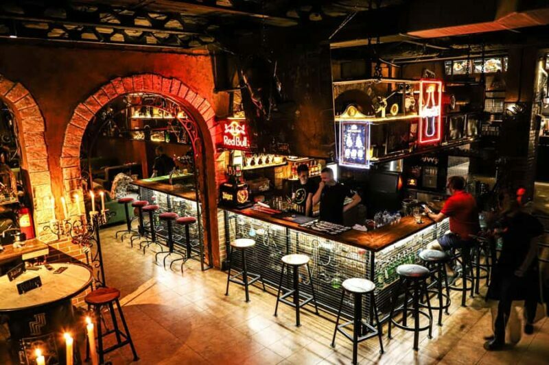 Tashkent: Nightlife Tour with Dinner and Rooftop Bar - The Sum Up