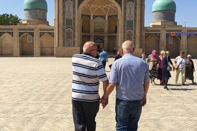 Tashkent Private Full-Day City Tour on a Premium Car - An In-Depth Look at the Tashkent Full-Day Tour