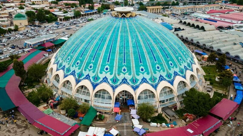 Tashkent: Private Full-Day City Tour on a Premium Car - Authenticity and Value: Insights from Reviews