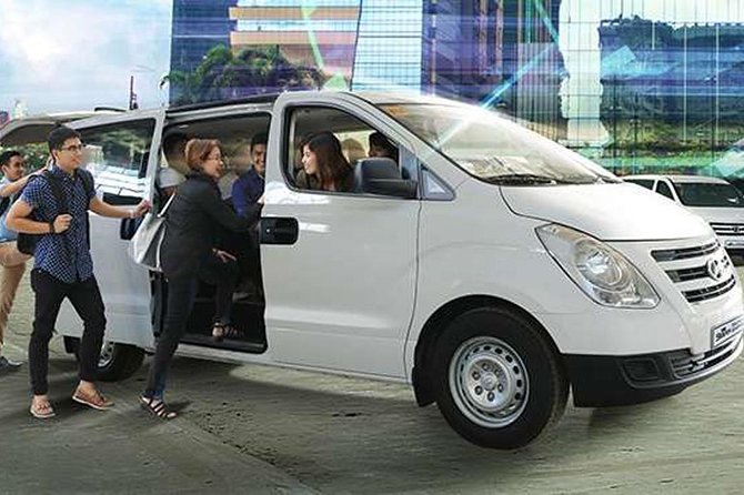 Tashkent - Samarkand Transfer by Minivan up to 4 People - Good To Know