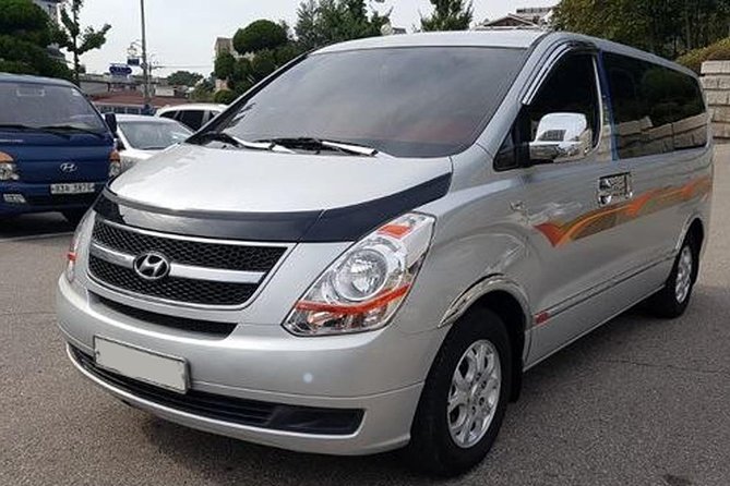 Tashkent - Samarkand Transfer by Minivan up to 4 People - Schedule Information