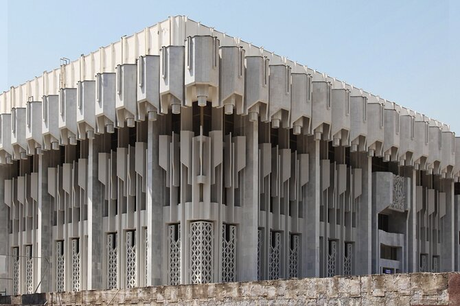 Tashkent Soviet Architecture (Modernism) and Subway Station Tour. - Tour Features