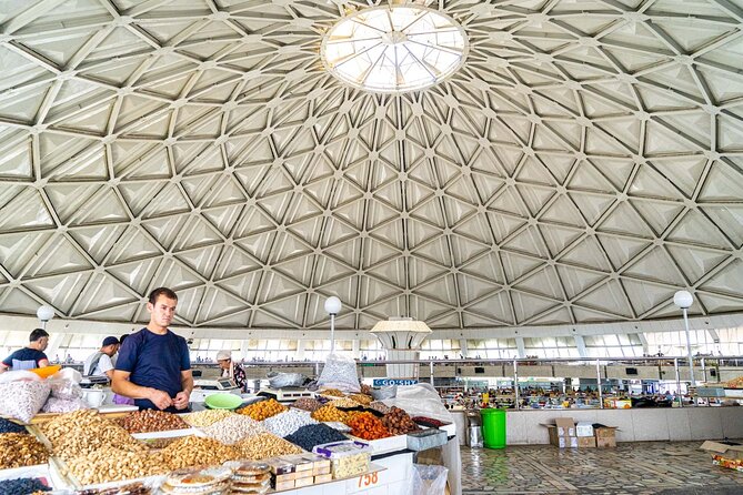 Tashkent Soviet Architecture (Modernism) and Subway Station Tour. - Reviews and Ratings