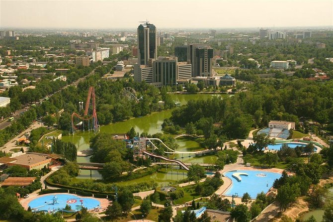 Tashkent Tour - Good To Know