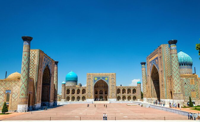 Tashkent Uzbek Local Food Tour (Street and Vegan Food) - Good To Know