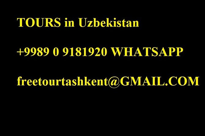 Tashkent Uzbek Local Food Tour (Street and Vegan Food) - Culinary Traditions and Flavors