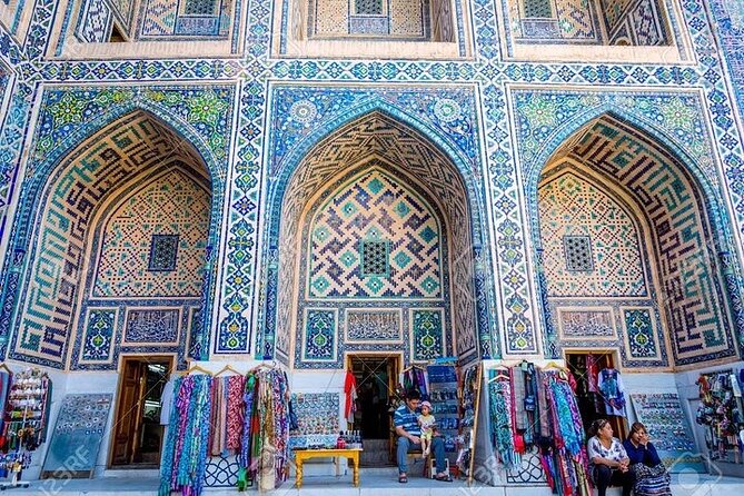 Tashkent Uzbek Local Food Tour (Street and Vegan Food) - Navigating the Tashkent Food Scene