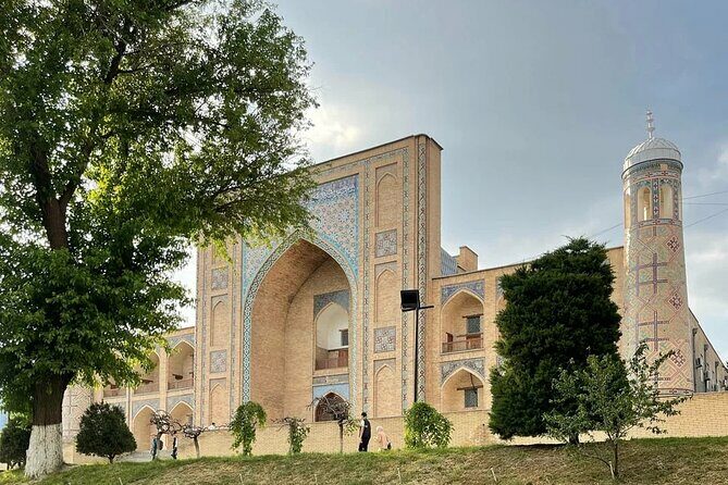 Tashkent Walking & Food Tour: Highlights + Local Flavors - An In-Depth Look at the Tashkent Tour