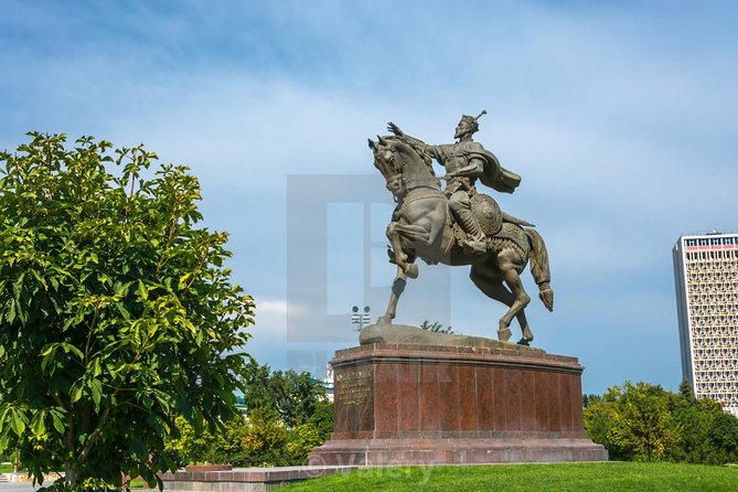 Tashkent Walking Tour With Local Lady / Gentleman - Tour Highlights