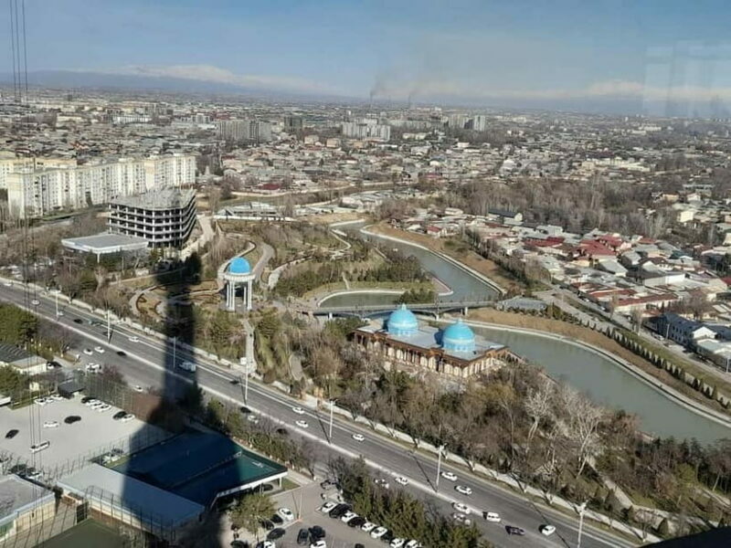 Tashkent:TV Tower Tour/the tallest structure in Central Asia - Why This Tour Is Worth Considering