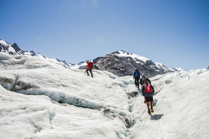 Tasman Glacier Heli-Hike - Inclusions
