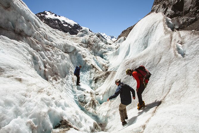 Tasman Glacier Heli-Hike - Scenic Helicopter Flights
