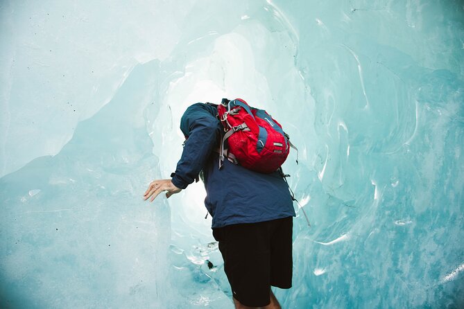 Tasman Glacier Heli-Hike - Recommended Preparation