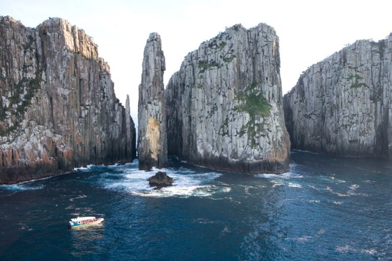 Tasman Peninsula Tour, Cruise & Port Arthur Historic Site - Morning Tea and Lunch