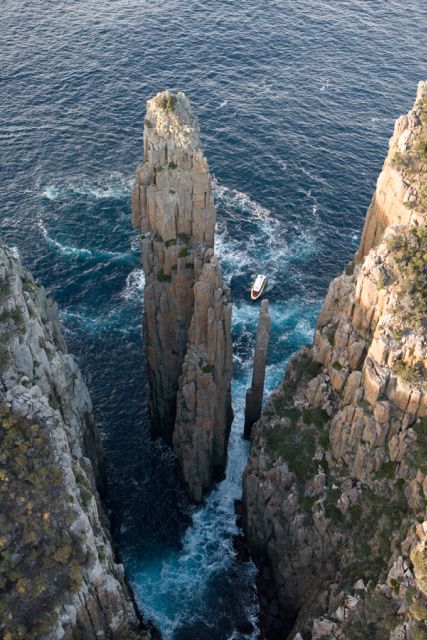 Tasman Peninsula Tour, Cruise & Port Arthur Historic Site - Meeting Point and Arrival