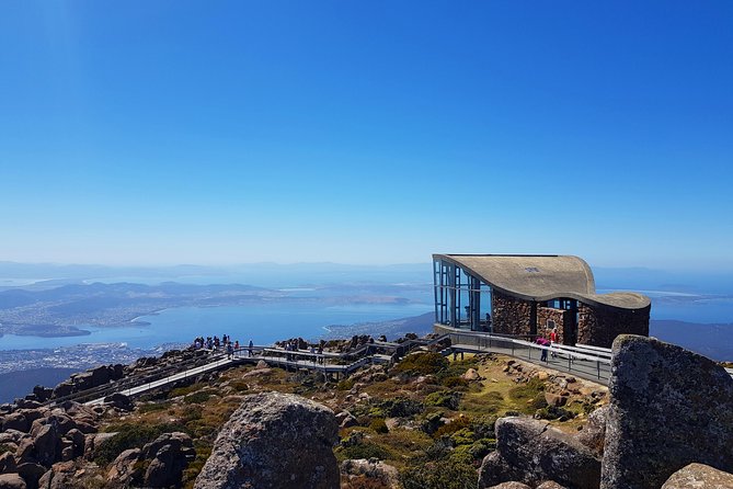 Tasmania 8 Day - Tour in Circle - Itinerary and Destinations