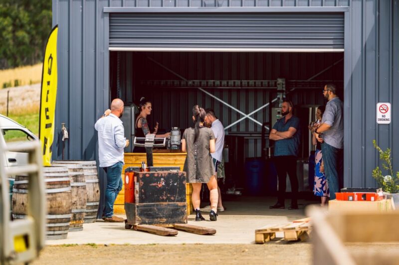 Tasmania: Full-Day Gin Tour With Lunch - Gourmet Tasmanian Lunch Included