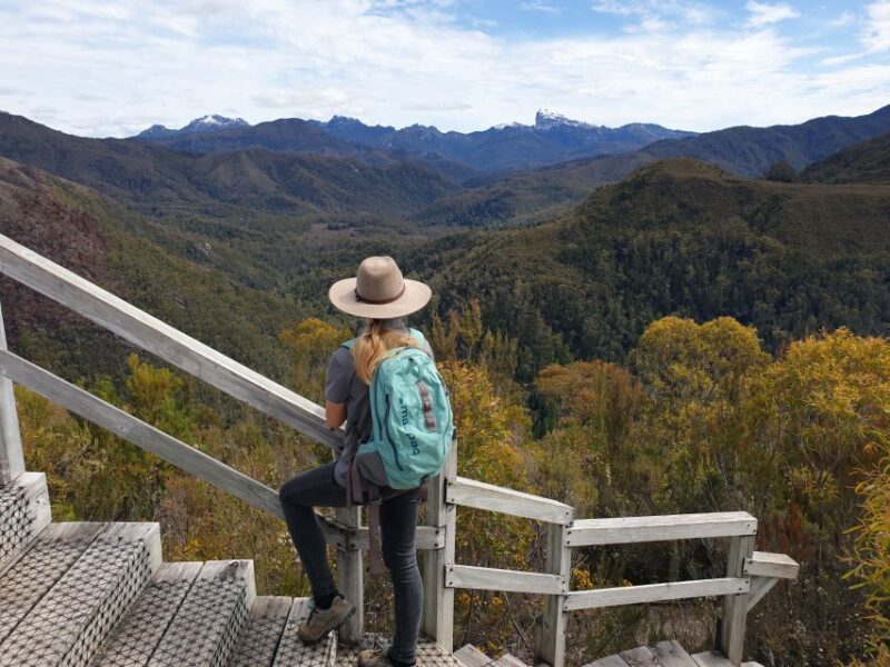 Tasmania West to East and More in 7 Super Days - Accommodation and Pickup