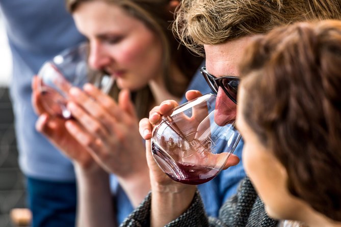Tasmanian Premium Wine Tour With Tasmanian Cheese Platter - Wineries and Tastings